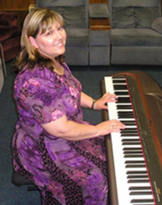 Denise Marie Stein - piano
