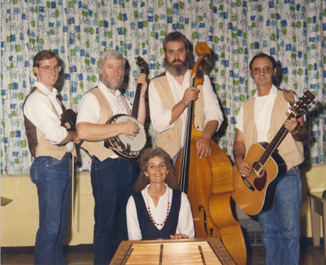 Shakin' Hammers String Band