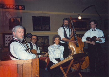 Shakin' Hammers String Band