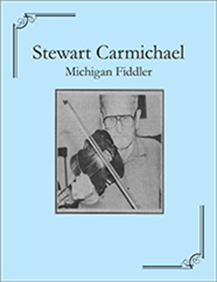 Stewart Carmichael tunebook cover