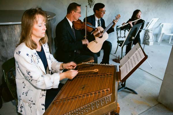 Dulcimer Wedding 1